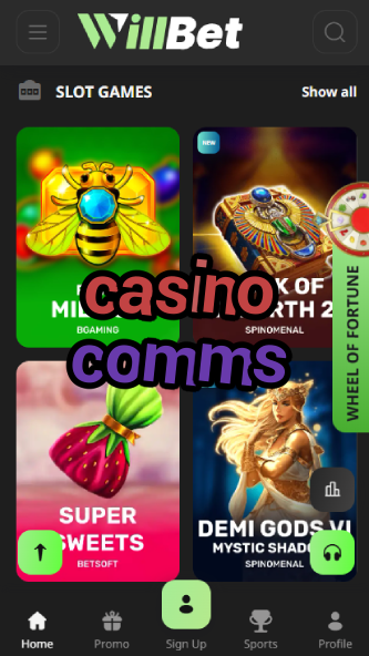 Casino Comms - Casino Communication Hub-www.bdqngd.com